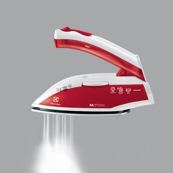 Electrolux - Gőzölős vasaló - EDBT800
