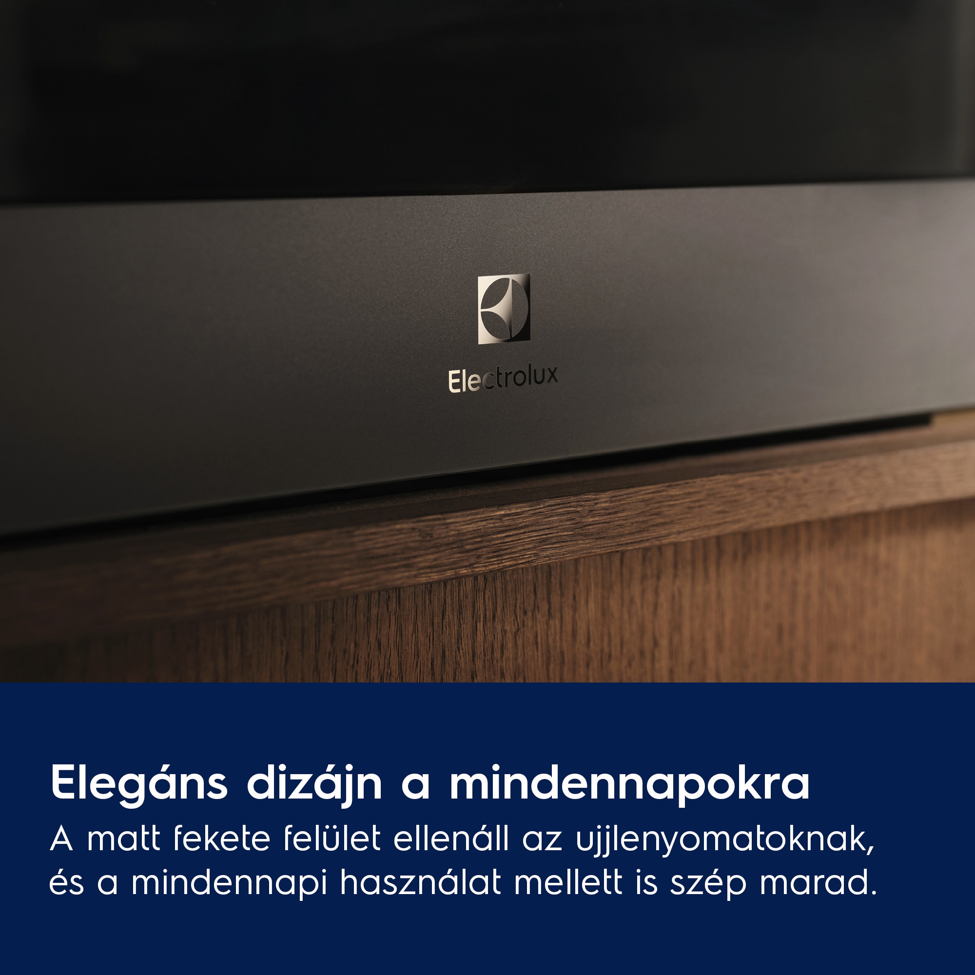 Electrolux - Hagyományos és gőzsütők - EOB9S3XT