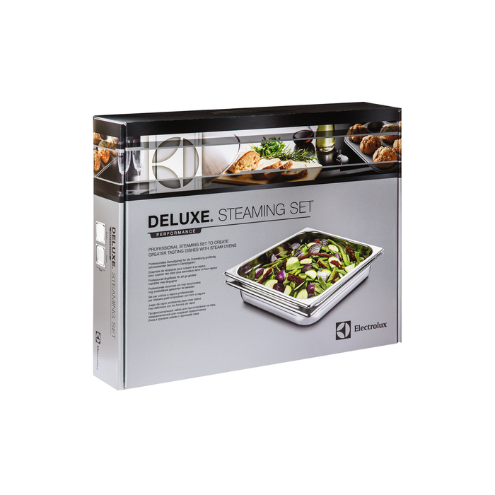 Electrolux - Egységcsomag gőzsütőhöz - E9OOGC23