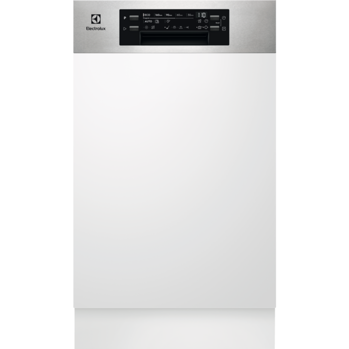 Electrolux - 45 cm széles mosogatógép - EEM43300IX