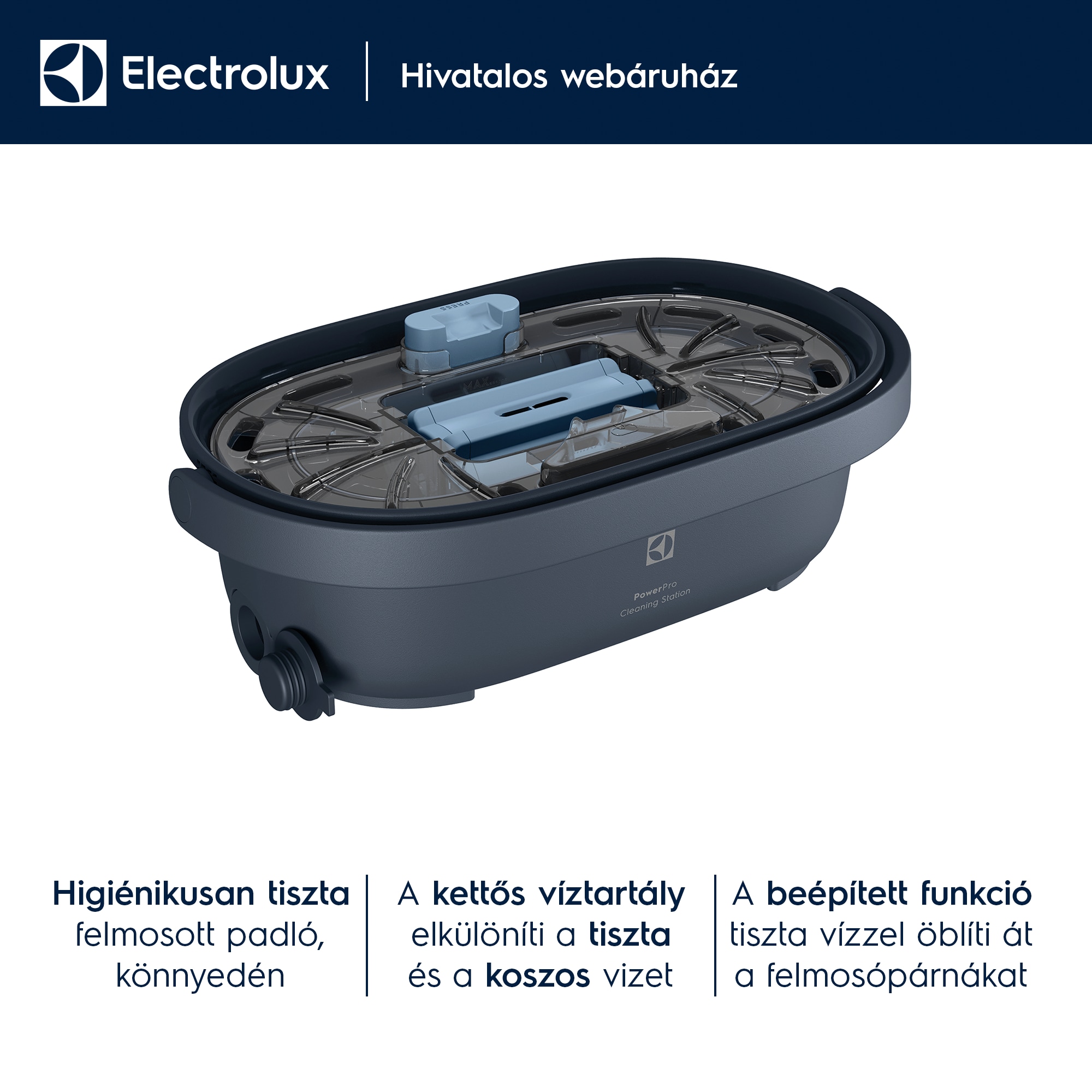 Electrolux - Tartozékok - EPPCS2