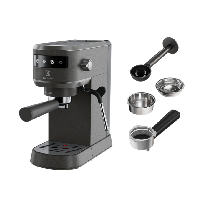 Electrolux - Kávéfőző - E6EC1-6BST