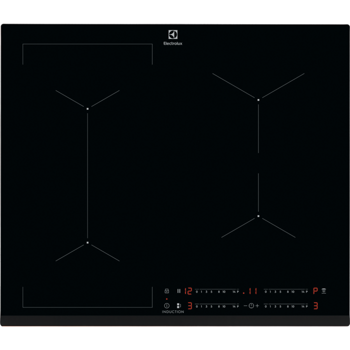 Electrolux - Indukciós főzőlap - Y63IV443