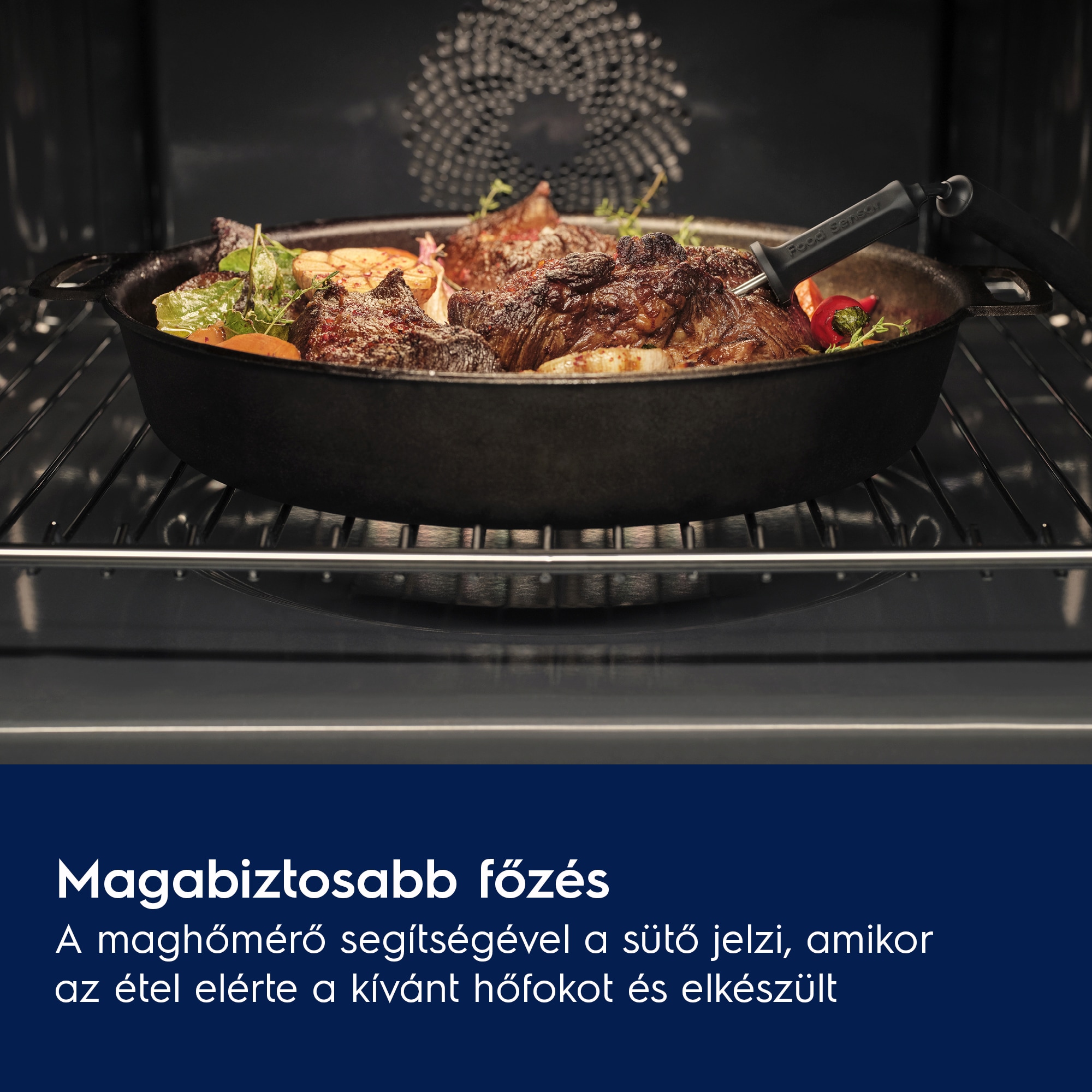 Electrolux - Kompakt sütő - LVL9E2XZ