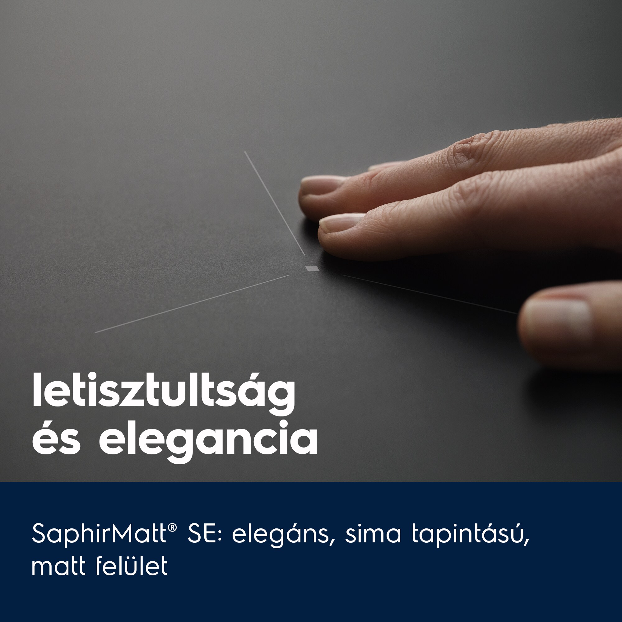 Electrolux - Indukciós főzőlap - EIV83443CT