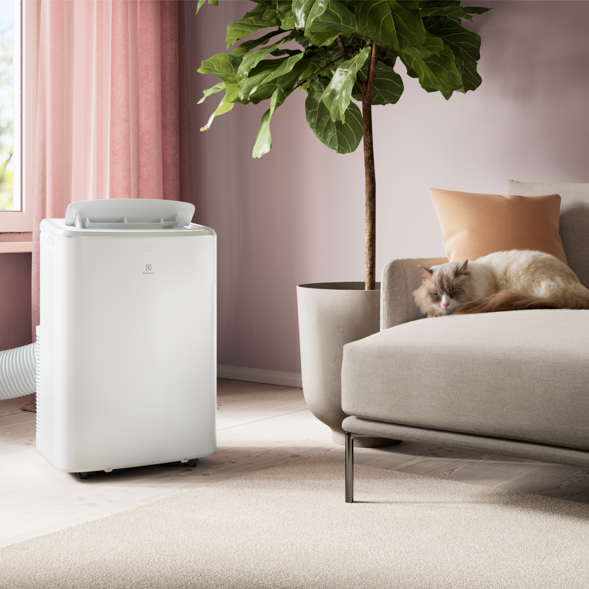 Electrolux - Mobil klíma - EXP26U339CW