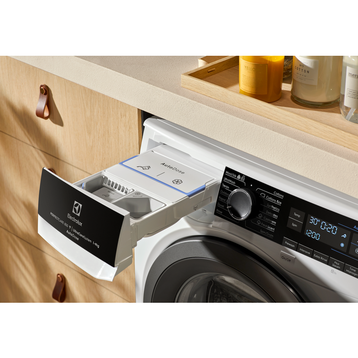 Electrolux - Elöltöltős mosógép - EW8F169ASA