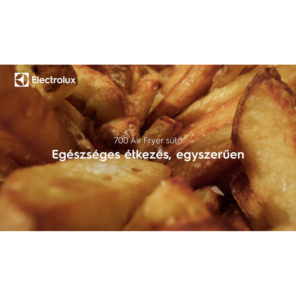 Electrolux - Air Fryer sütő - EAF5B