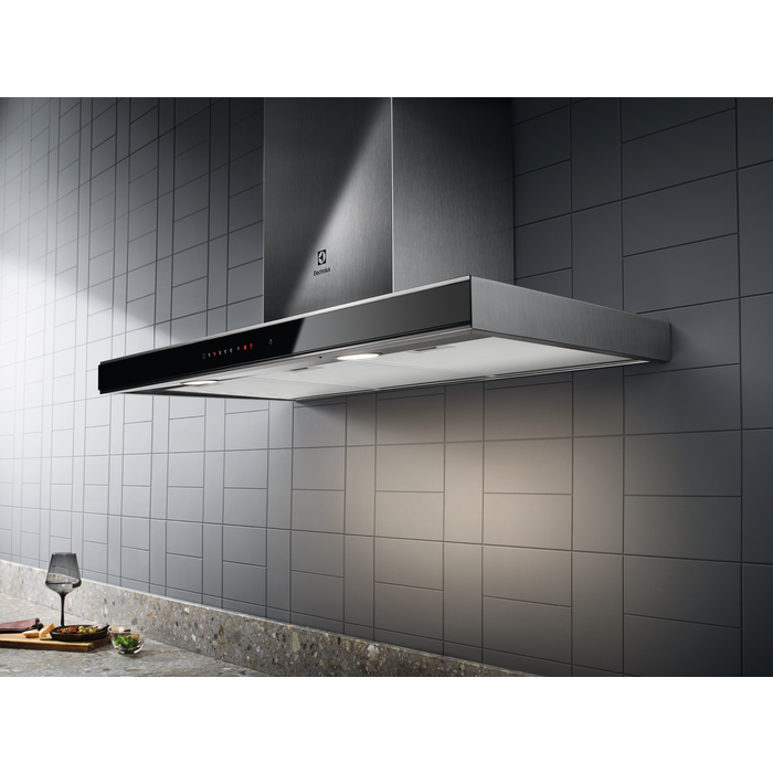 Electrolux - Kürtős páraelszívó - LFT766X