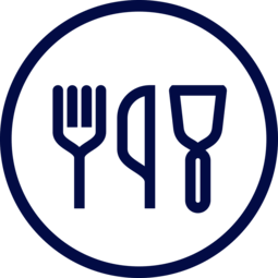 MaxiFlex® evőeszköz tálca