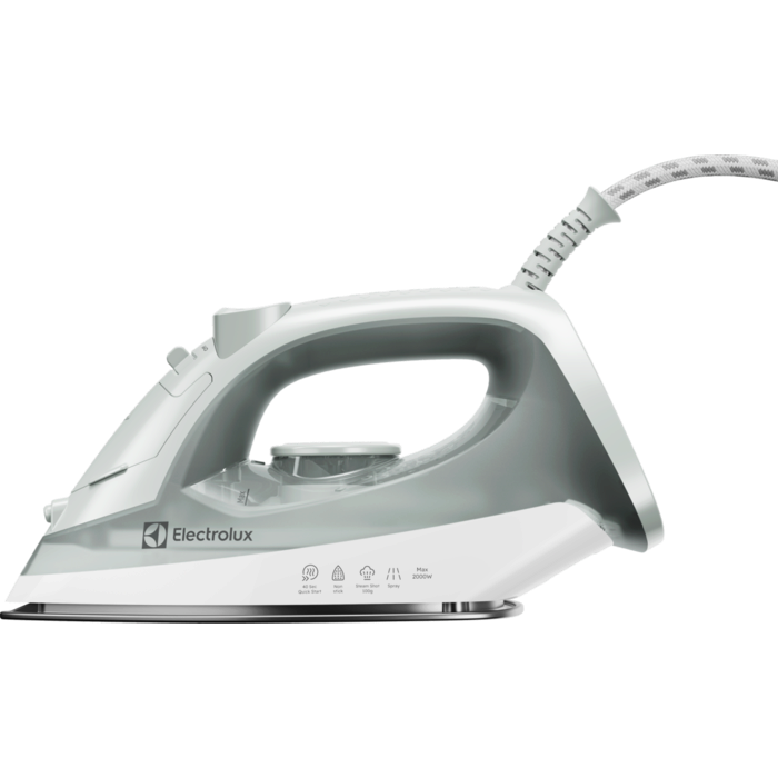 Electrolux - Gőzölős vasaló - E3SI1-2LG
