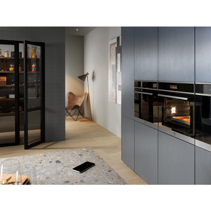 Electrolux - Hagyományos és gőzsütők - EOB8S39WX