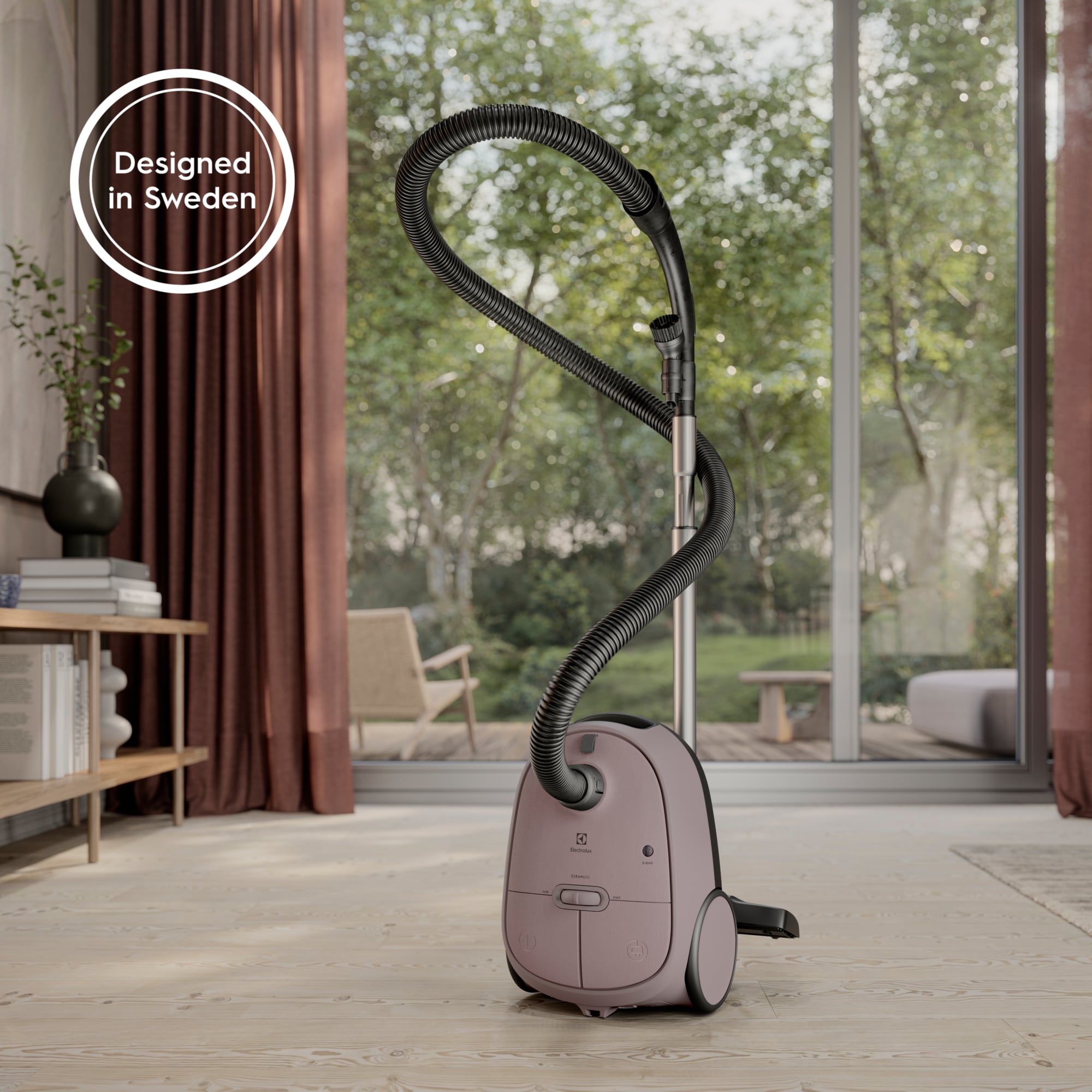 Electrolux - Porzsákos porszívó - EB61CWPTD
