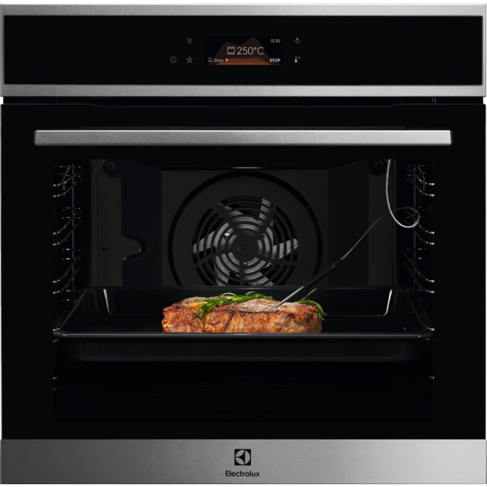Electrolux - Hagyományos és gőzsütők - EOE8P39X
