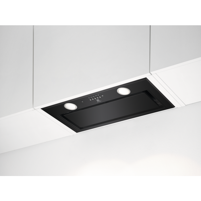 Electrolux - Fekete páraelszívó - LFG716R