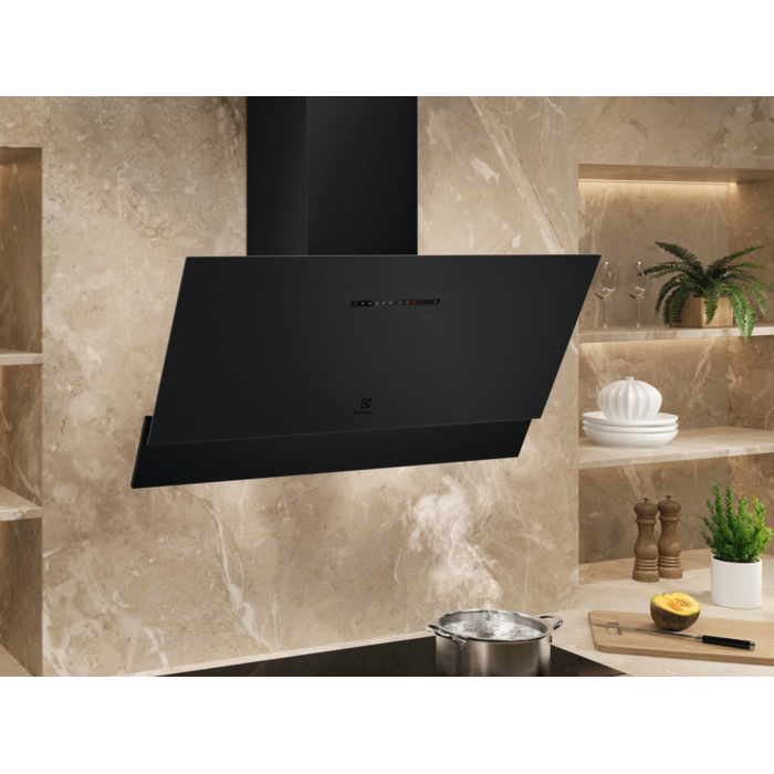 Product in a room environment