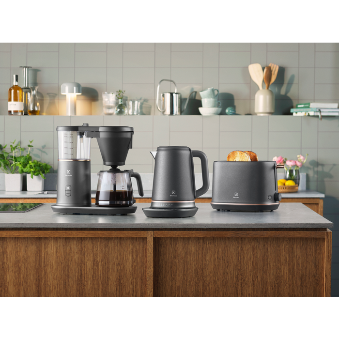 Electrolux - Kenyérpirító - E7T1-6BP