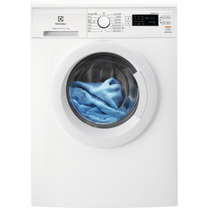 Electrolux - Elöltöltős mosógép - EW2TN527W