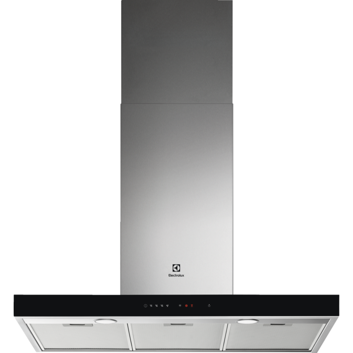 Electrolux - Kürtős páraelszívó - LFT769X
