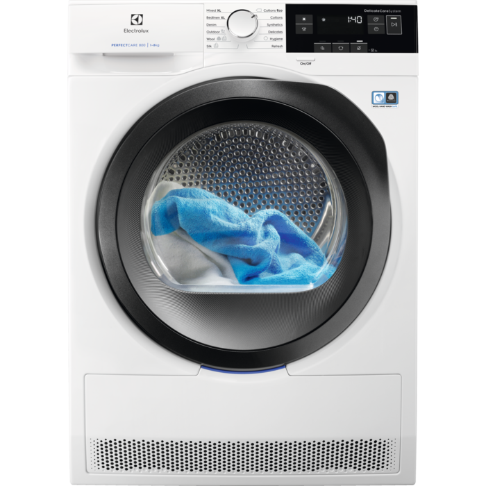 Electrolux - Hőszivattyús szárítógép - EW8H368BE