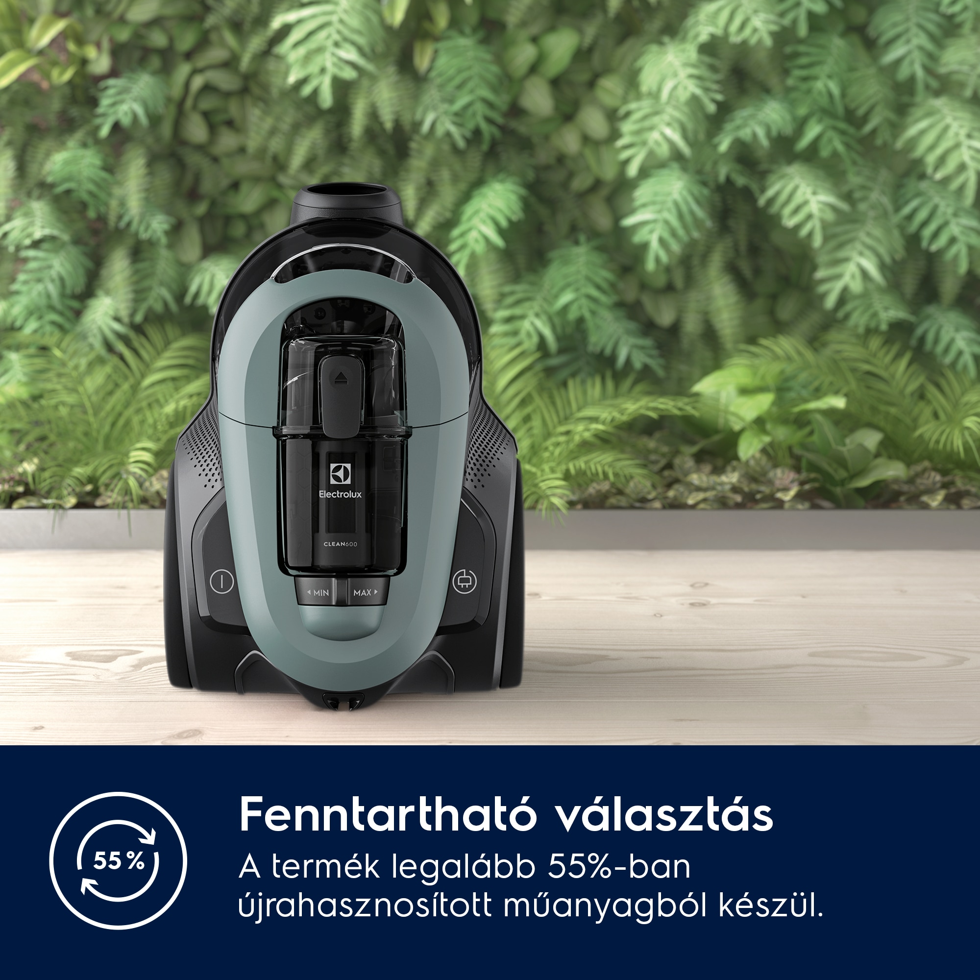 Electrolux - Porzsák nélküli porszívók - EL61C2OG