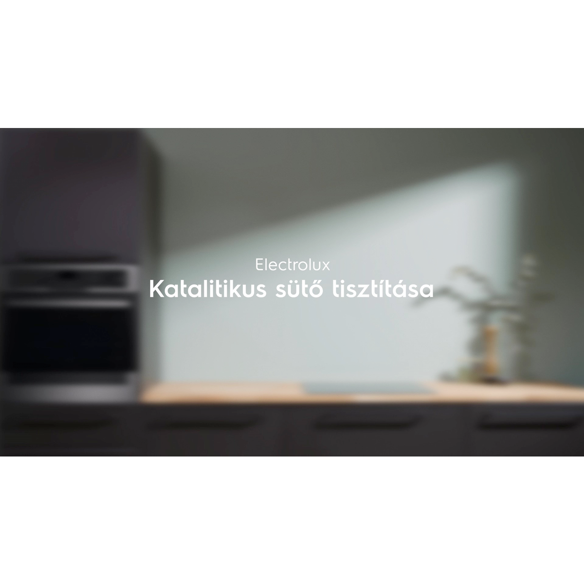 Electrolux - Hagyományos és gőzsütők - EOH3C00BX