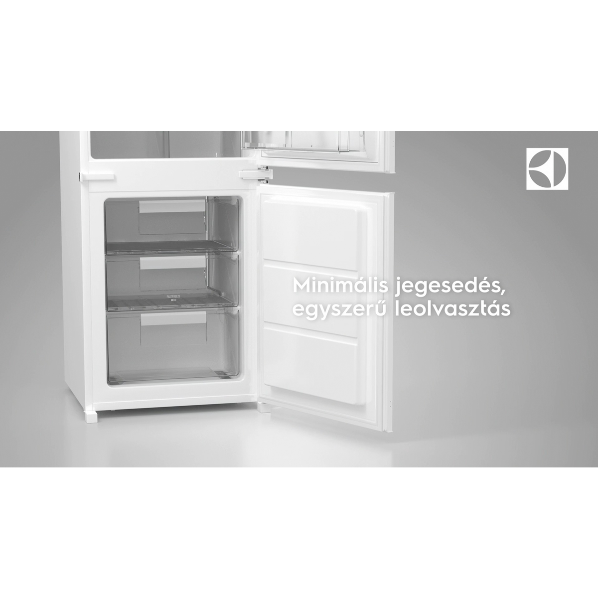 Electrolux - Beépíthető fagyasztó - LUB3AE88S