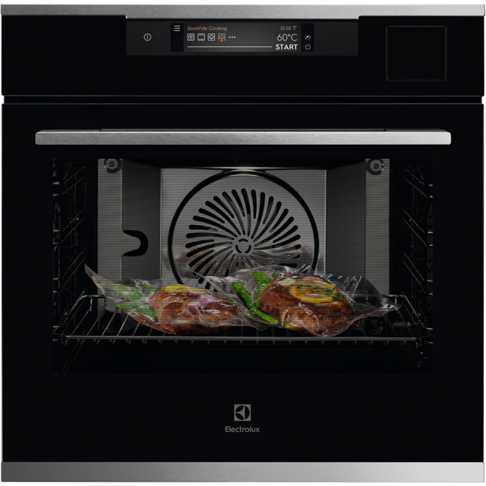 Electrolux - Hagyományos és gőzsütők - KOAAS31WX