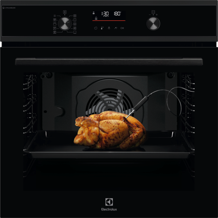 Electrolux - Pirolitikus sütő - Y6POD47WH