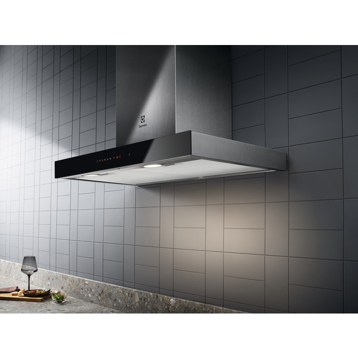 Electrolux - Kürtős páraelszívó - LFT766X