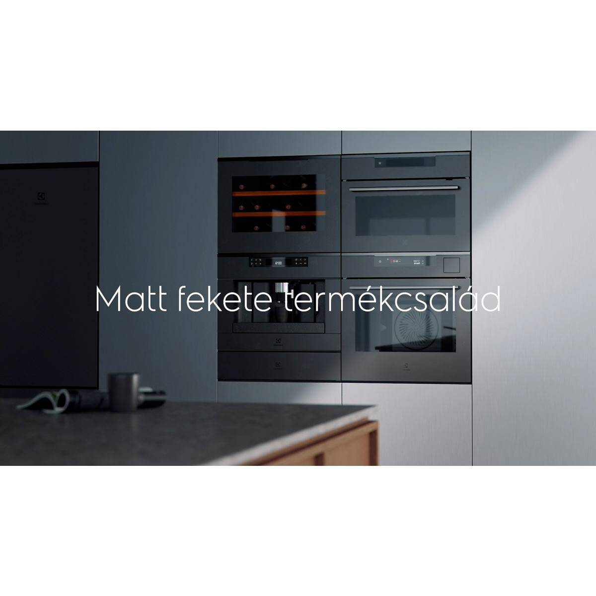 Electrolux - 90 cm széles páraelszívó - LFV619R