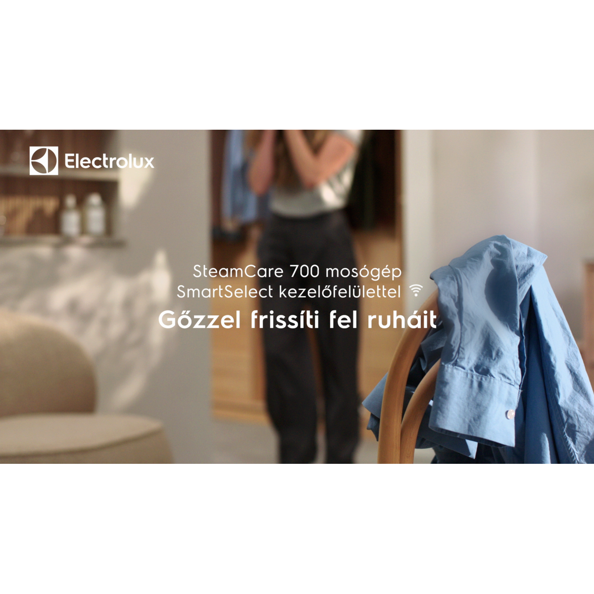 Electrolux - 9 kg kapacitású mosógép - EW7F5692QE