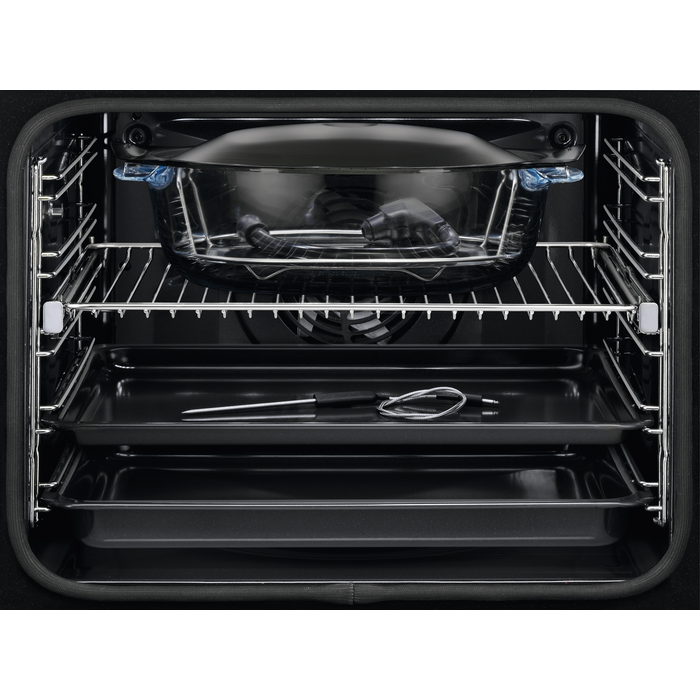 Electrolux - Hagyományos és gőzsütők - EOC8P39X