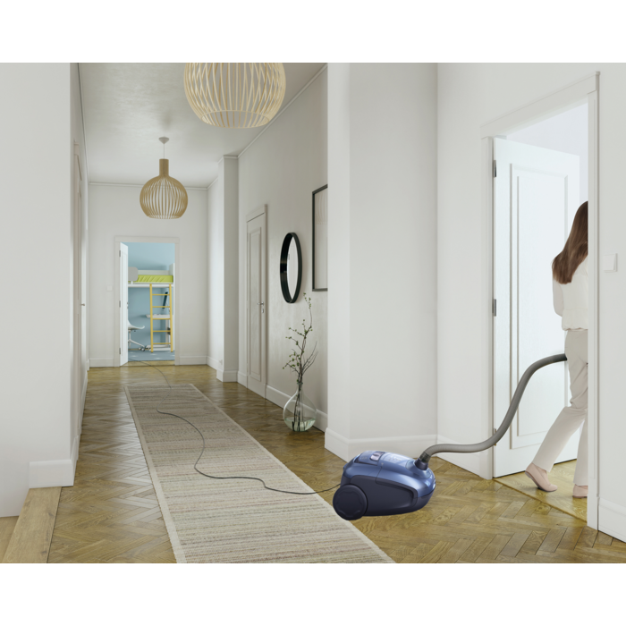 Electrolux - Porzsákos porszívó - EUSC66-SB