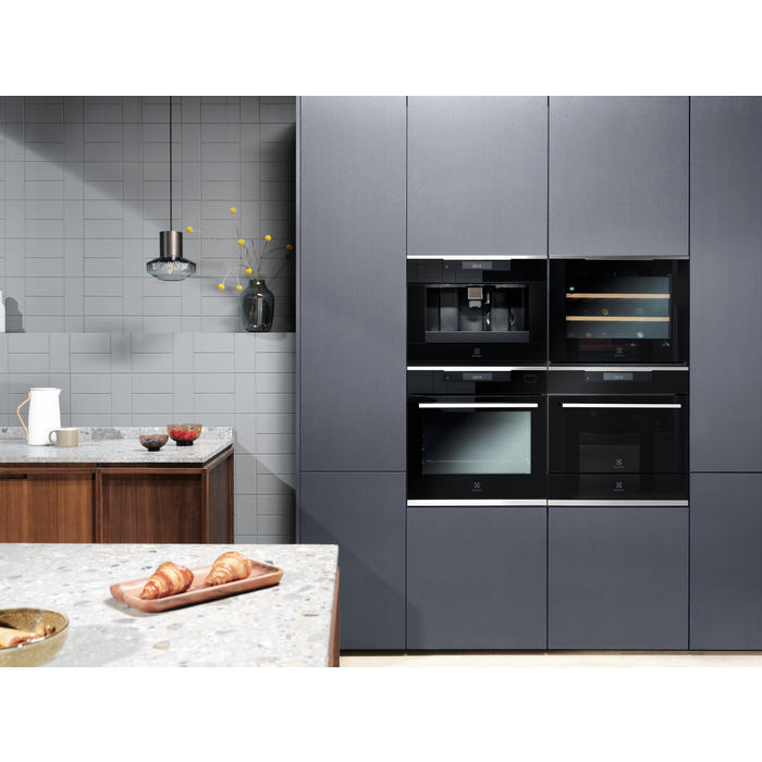 Electrolux - Gőzsütő - KOAAS31CX