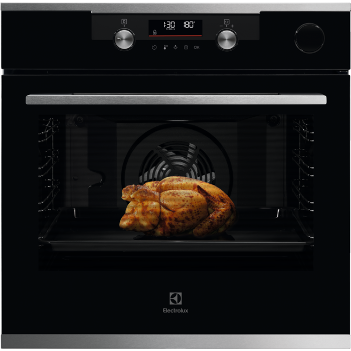 Electrolux - Hagyományos és gőzsütők - KOCDH76X
