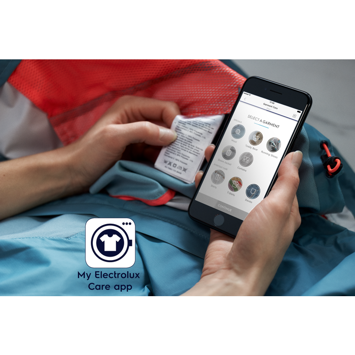 Electrolux - Hőszivattyús szárítógép - EW9H278BE