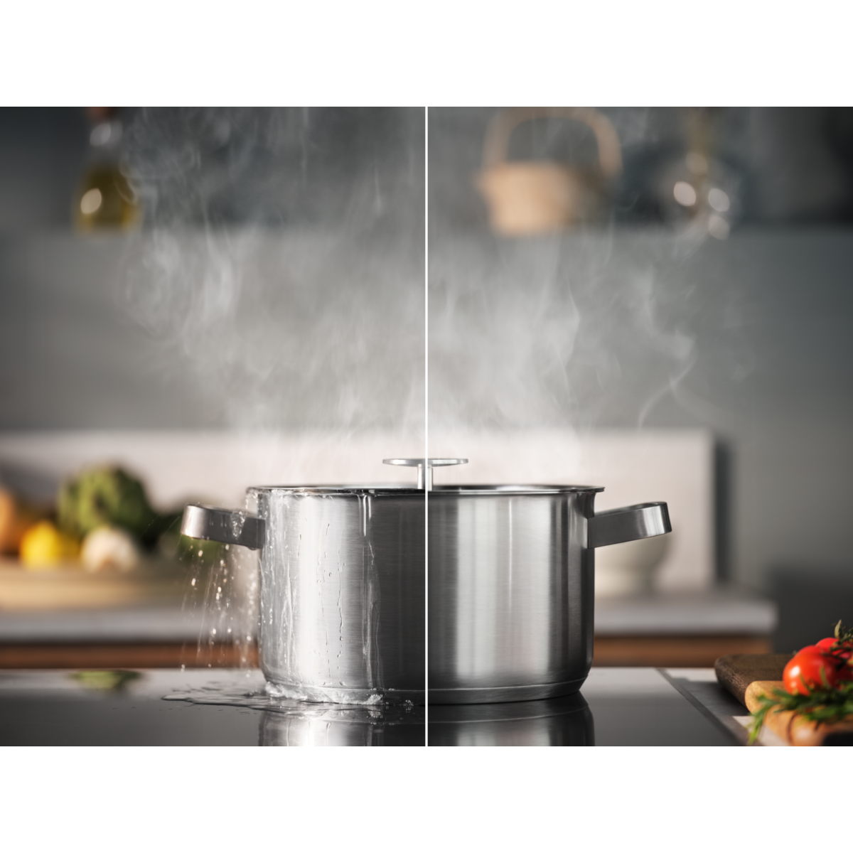 Electrolux - Indukciós főzőlap - Y62IS453