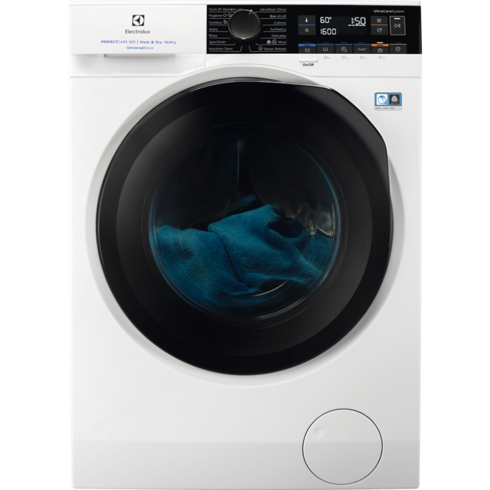 Electrolux - Szabadonálló mosó-szárító - EW8WP261PB