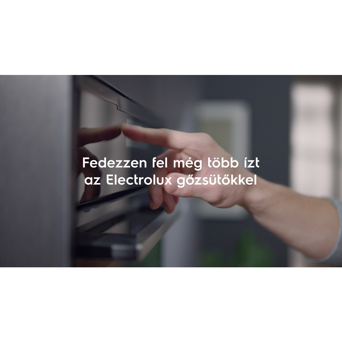 Electrolux - Pirolitikus sütő - KODDP77WX