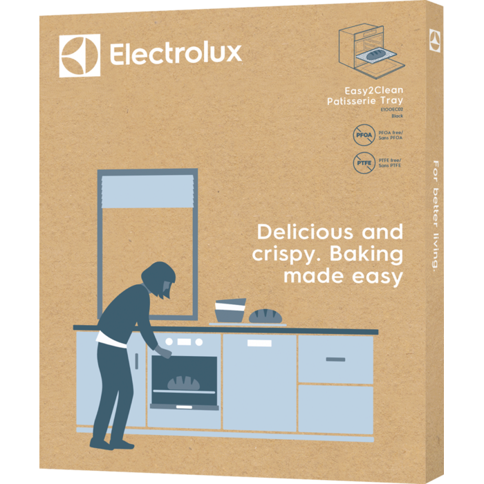 Electrolux - Sütőtálca - E1OOEC02