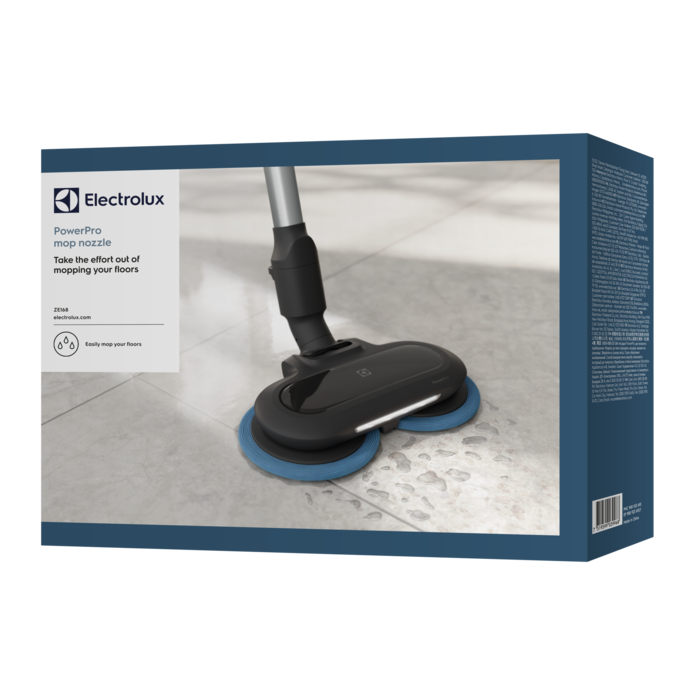 Electrolux - Szívófej - ZE168