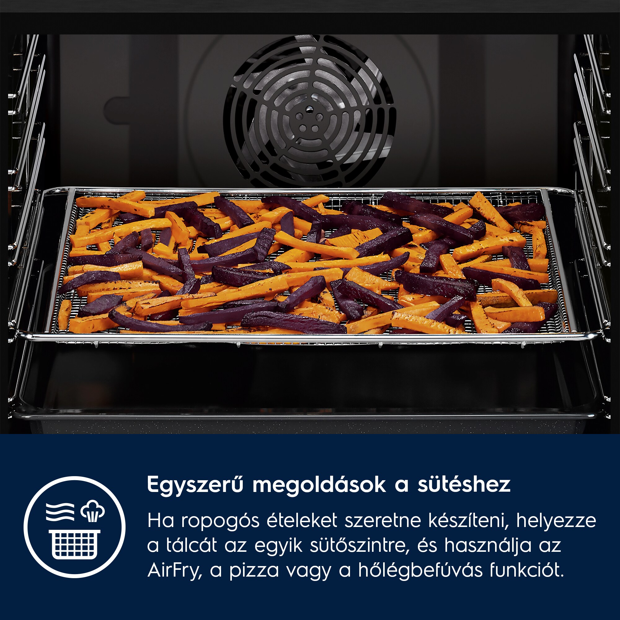 Electrolux - Sütőtálca - E9OOAFWM