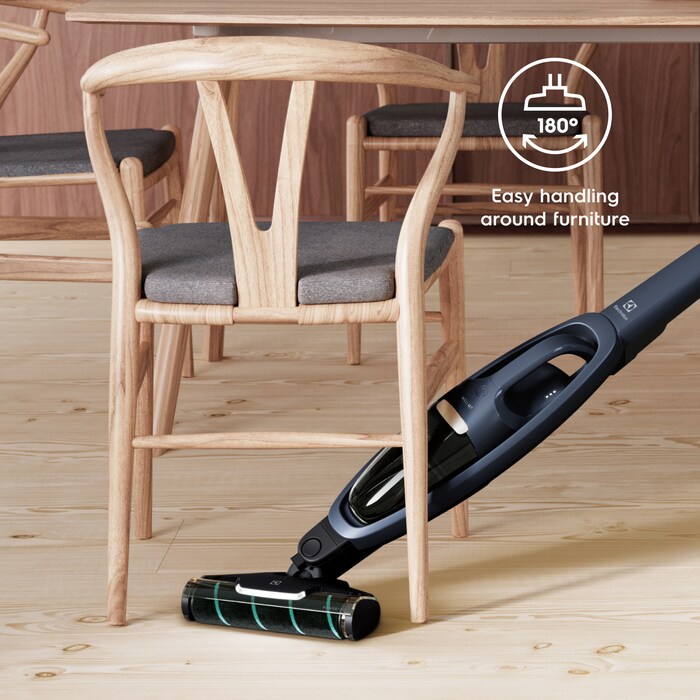 Electrolux - Akkumulátoros álló porszívó - WQ71-P50IB