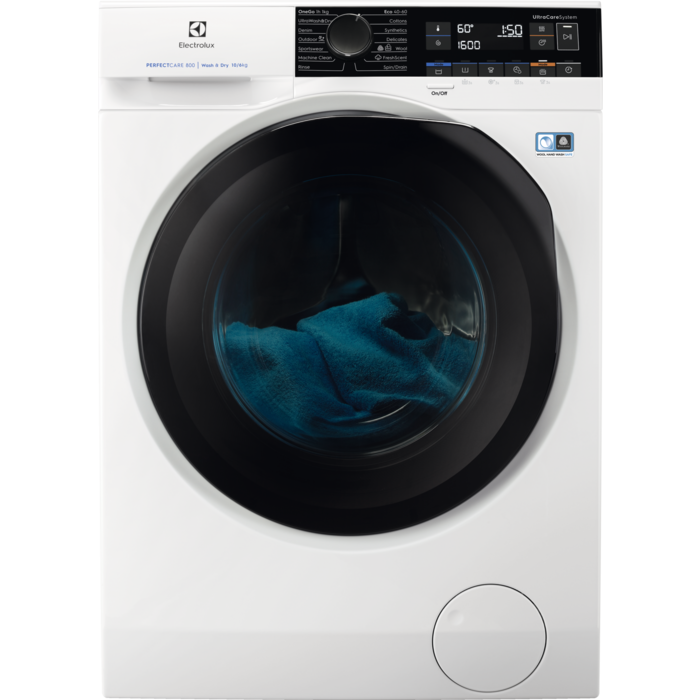 Electrolux - Szabadonálló mosó-szárító - EW8WN261B