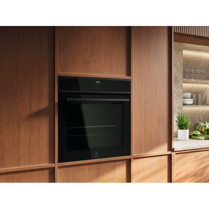 Product in a room environment