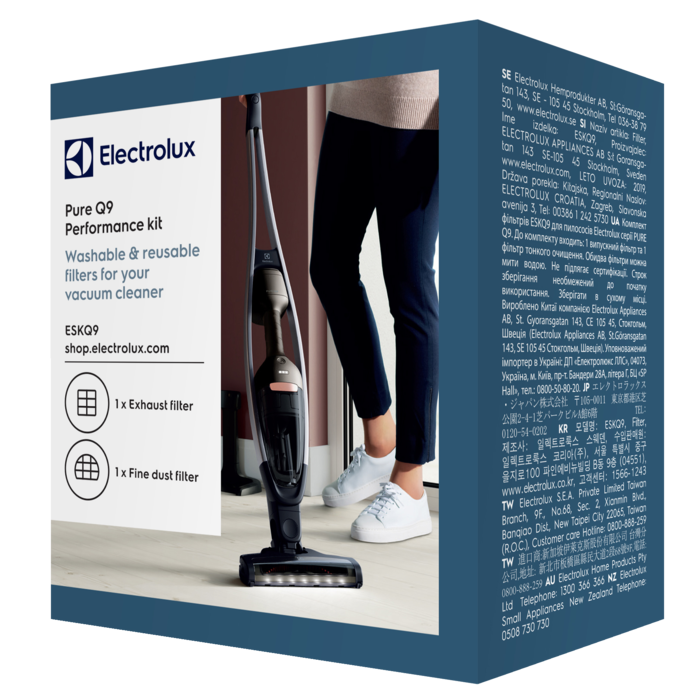 Electrolux - Egységcsomag - ESKQ9