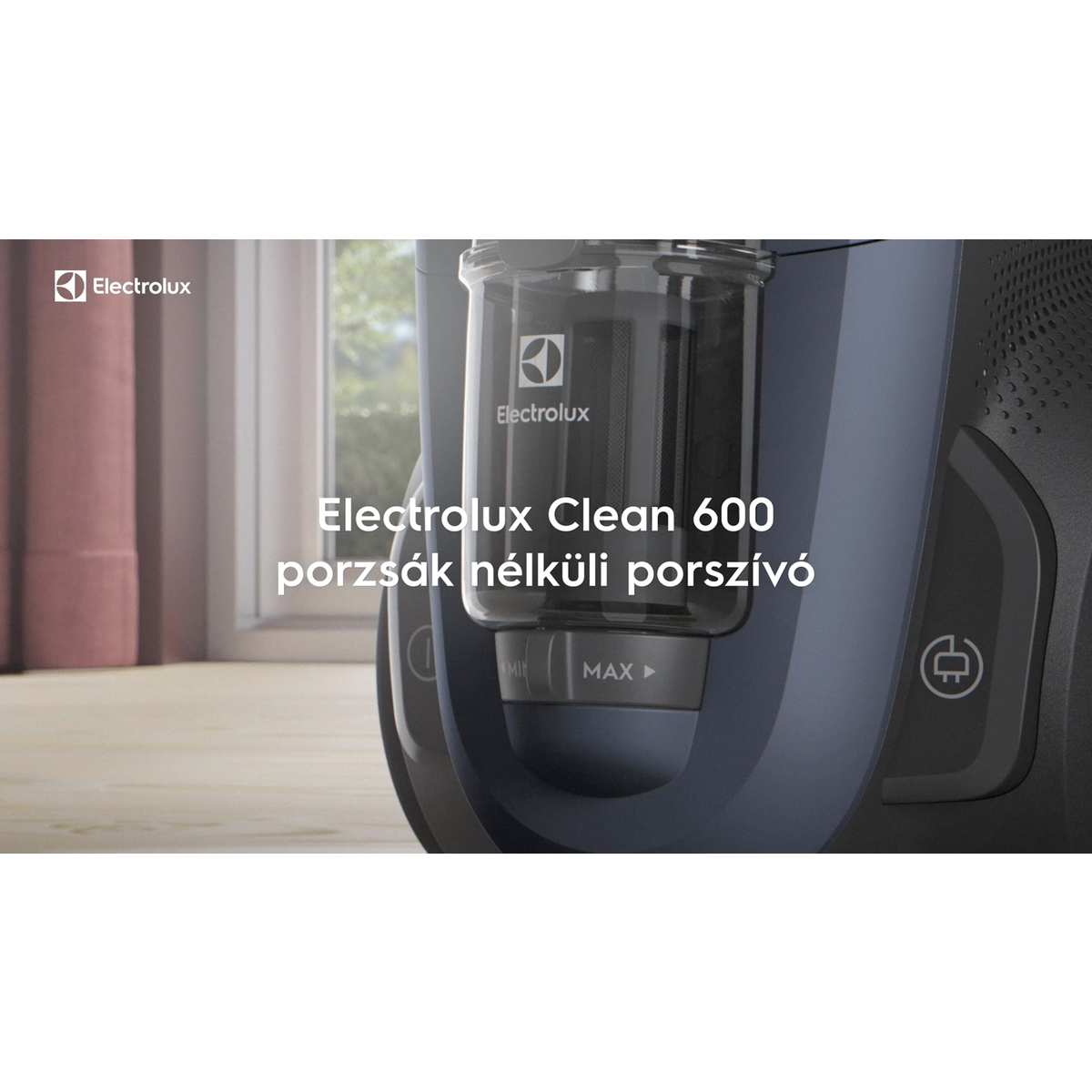 Electrolux - Porzsák nélküli porszívók - EL61C3DB