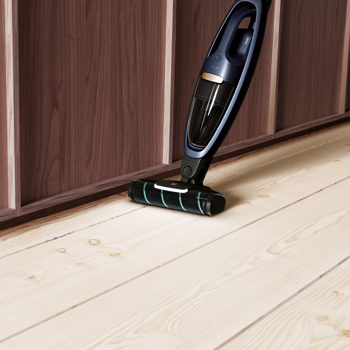 Electrolux - Akkumulátoros álló porszívó - WQ71-P50IB