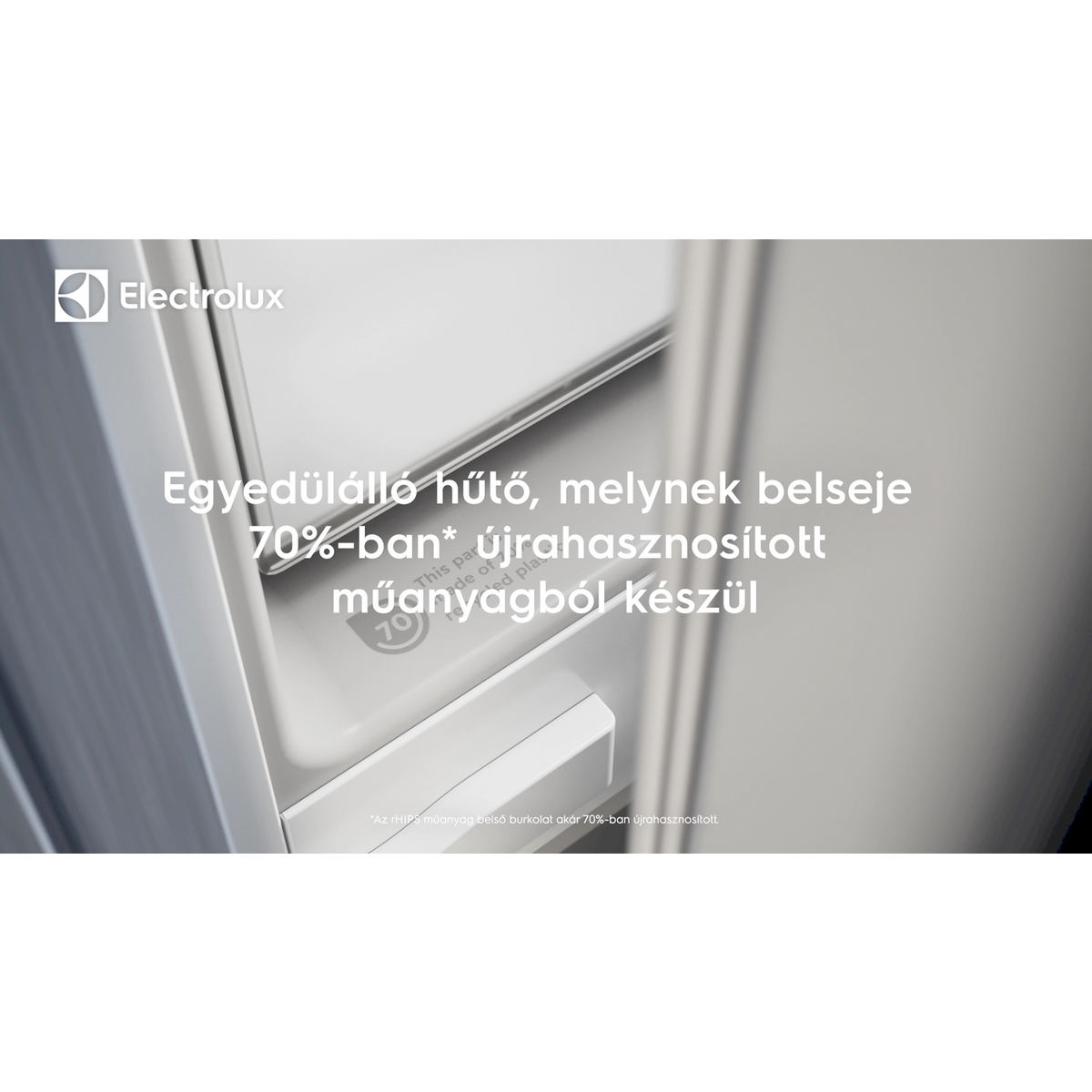 Electrolux - Beépíthető hűtő-fagyasztó - ENP7MD19S